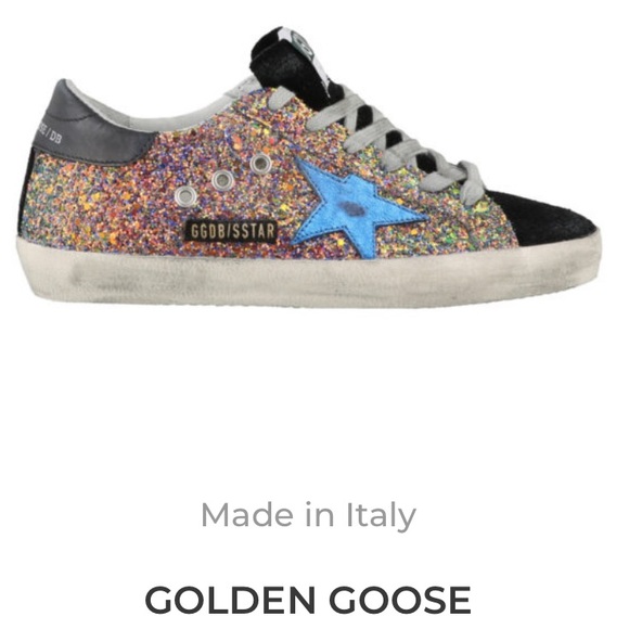 superstar multicolor